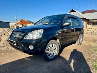 Honda: Honda CR-V: 2005 г., 2.4 л, Автомат, Бензин, Кроссовер