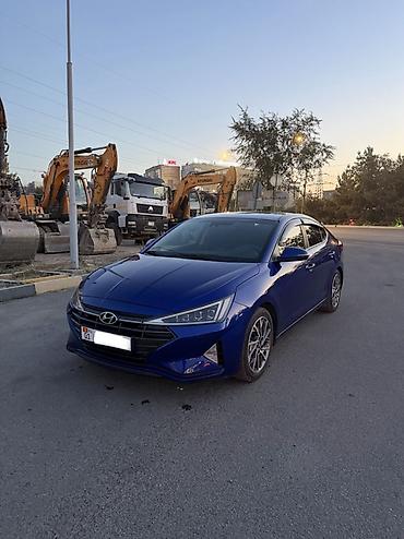 аванта хундай: Hyundai Avante: 2019 г., 1.6 л, Автомат, Бензин, Седан — 3