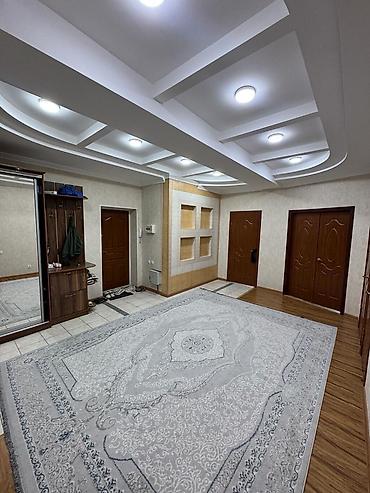 Продажа квартир: 4 комнаты, 170 м², Золотой квадрат Элитка, 5 этаж, Евроремонт at lalafo.kg — 17 Продажа квартир: 4 комнаты, 170 м², Золотой квадрат Элитка, 5 этаж, Евроремонт — 17