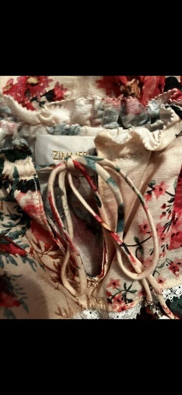 Haljine: Zimmerman M, bоја - Šareno, Kratkih rukava — 2