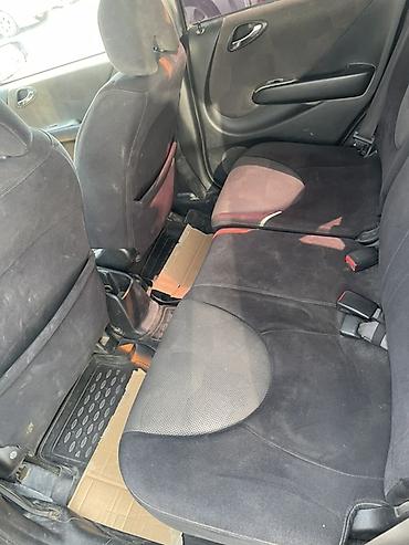 bmw 1990: Honda Jazz: 2007 г., 1.4 л, Автомат, Бензин, Хэтчбэк — 7