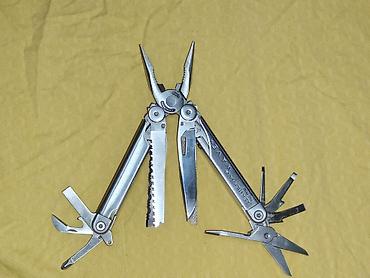 Мультитулы: Распродаю свою коллекцию Мультитул Leatherman Wave первой генерации — 1