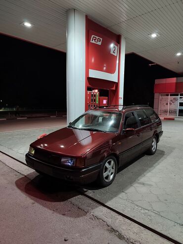 чехол для авто бишкек: Volkswagen Passat: 1992 г., 1.8 л, Механика, Газ, Универсал