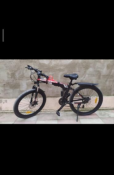 rambo velosiped: 26-lıq velosiped — 1