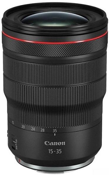 Фото и видеокамеры: Canon RF 15-35mm linza Canon RF 15-35mm 🟢Rəsmi iş yeri olan və — 2