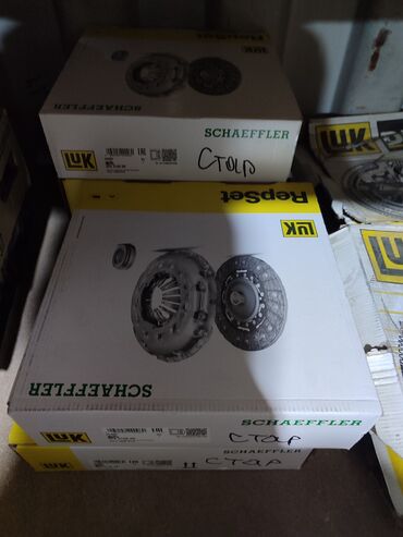 Диски: Диски R 34 Б/у at lalafo.kg — 19 Диски: Диски R 34 Б/у — 19