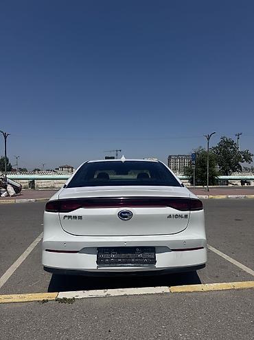 GAC: Gac aion s (электромобиль) на КР номерах 2021 г Пробег 86000 км Сох — 4