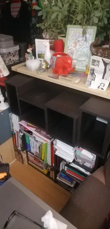 Police: Polica 22 Materijal: Izrađena od Univera debljine 18mm u Sorano Hrast — 5