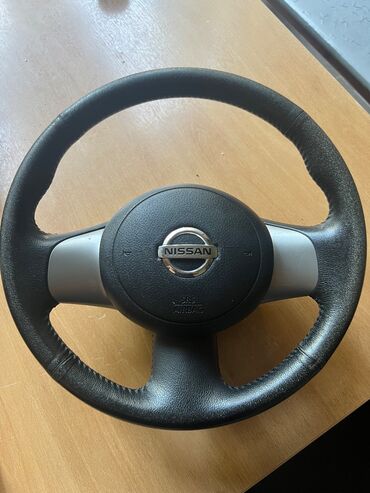 Sükanlar, rullar: Sadə, Nissan, 2014 il, Karbon, İşlənmiş, Pulsuz çatdırılma