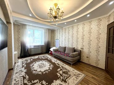 продажа трехкомнатных квартир: 2 комнаты, 48 м², Элитка, 3 этаж, Косметический ремонт