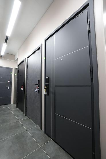 Бронированные двери на заказ: Бронированные двери на заказ, Другое назначение, Одностворчатая, Россия, Другая особенность, Бесплатная доставка — 17