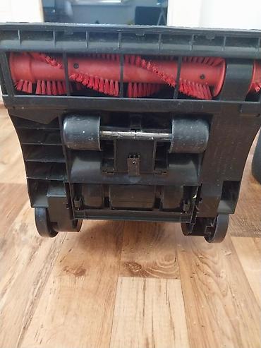 Štapni usisivači: Usisivač Hoover Dust Manager Cyclonic – uspravni model, 2000 W - — 8