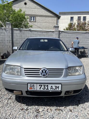 Продажа авто: Volkswagen Jetta: 2001 г., 2 л, Автомат, Бензин, Седан