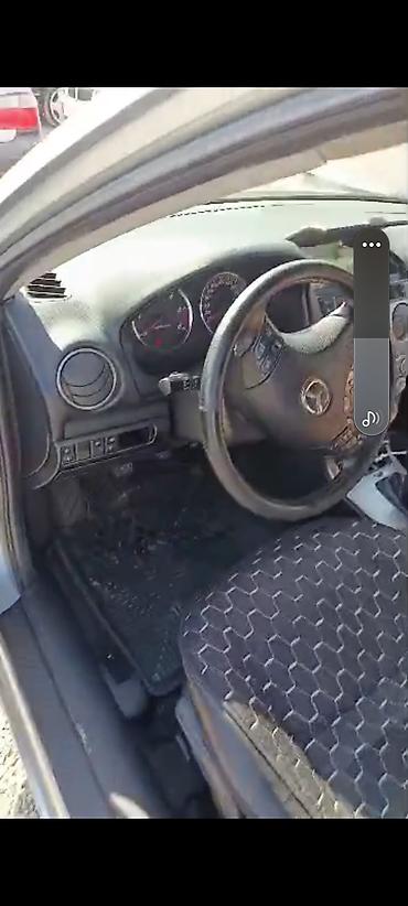 Продажа авто: Mazda 6: 2004 г., 2 л, Механика, Дизель, Седан — 4