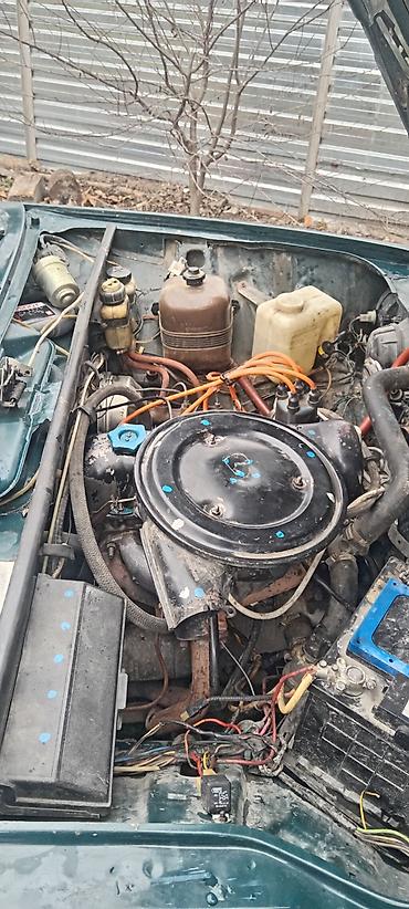 VAZ (LADA): VAZ (LADA) 2107: 1.5 l | 2000 il Sedan — 9