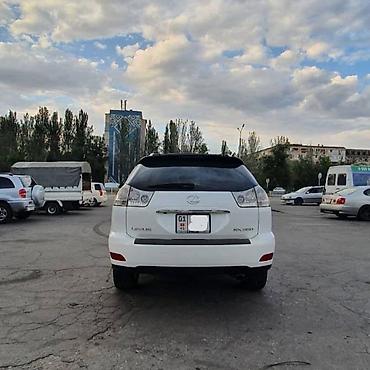 lexus 270 rx: Lexus RX: 2008 г., 3.5 л, Автомат, Газ, Кроссовер — 2