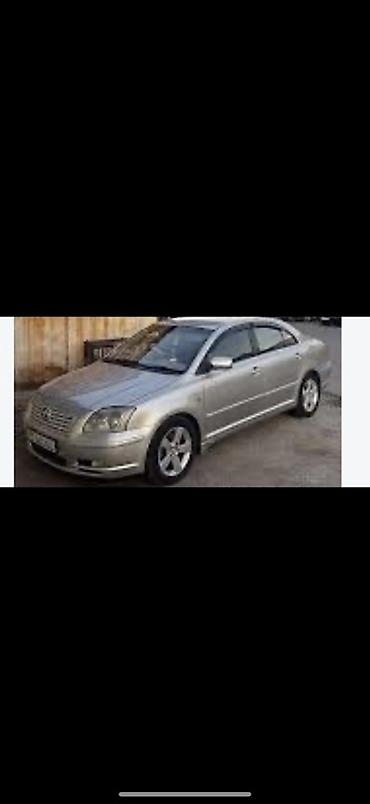 e53 amg: Toyota Avensis: 2003 г., 1.8 л, Автомат, Бензин, Седан — 1