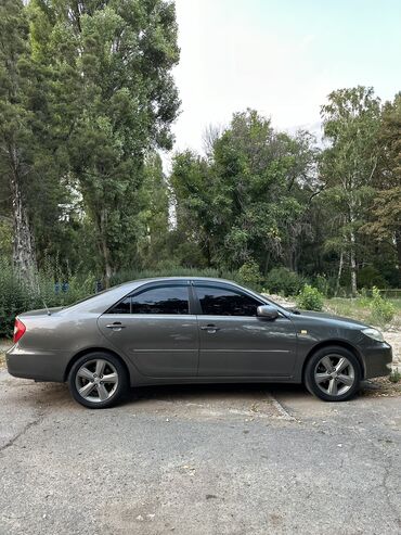 camry 55: Toyota Camry: 2004 г., 2.4 л, Автомат, Газ