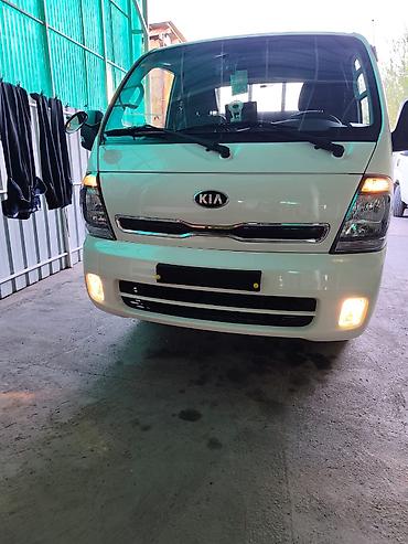 KIA Bongo III 1200т максимальная комплектацыя грузаподемность до 5