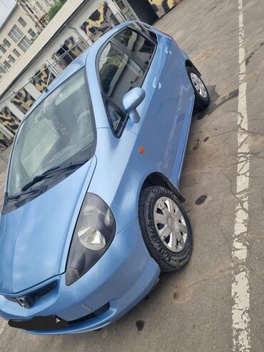 мотор жаз: Honda Jazz: 2003 г., 1.3 л, Механика, Бензин, Хэтчбэк