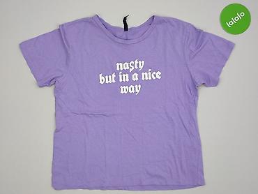 gotycka: Sinsay, T-shirt damski, rozmiar L — 2