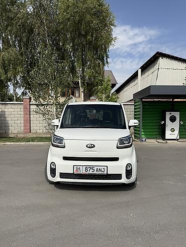 jac t8: Kia Ray: 2019 г., 1 л, Автомат, Бензин, Минивэн — 1