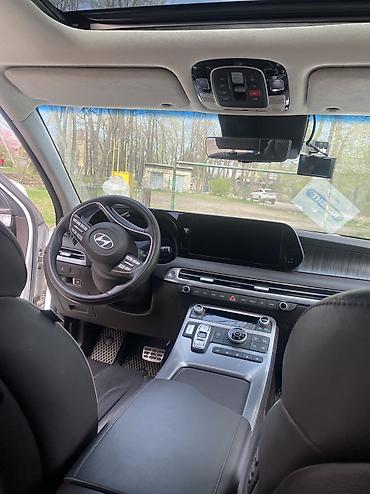 Hyundai: Hyundai Palisade: 2022 г., 2.2 л, Робот, Дизель, Кроссовер — 18