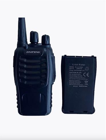 Рации и диктофоны: 📡 РАЦИЯ BAOFENG BF-888S | НОВАЯ | ОРИГИНАЛ | ДО 6 КМ 📍 Доставка по — 9