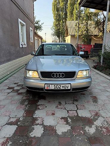 ауди куадра 100: Audi A6: 1995 г., 2.8 л, Механика, Бензин, Седан — 1