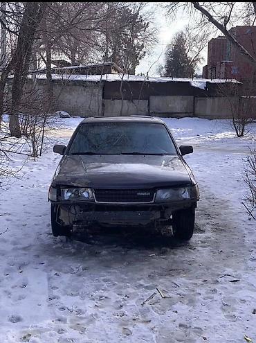 Mazda: Mazda 929: 1989 г., Седан at lalafo.kg — 7 Mazda: Mazda 929: 1989 г., Седан — 7