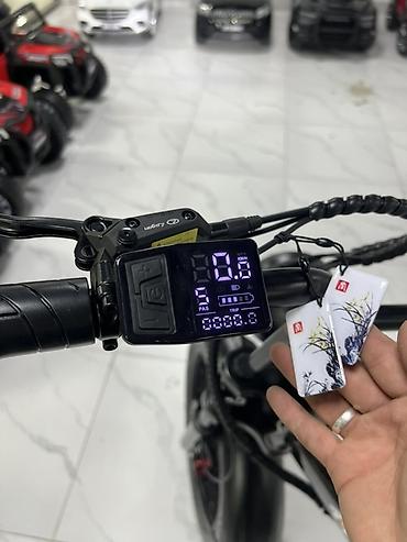 Электровелосипеды: Электровелосипед — 2