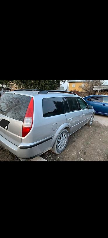 Ford: Ford Mondeo: 2004 г., 2.4 л, Автомат, Газ, Универсал — 8