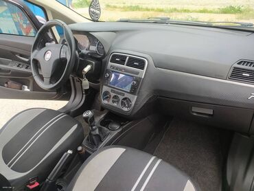 Fiat: Fiat Grande Punto: 1.4 l. | 2010 έ. 165000 km. Κουπέ — 9