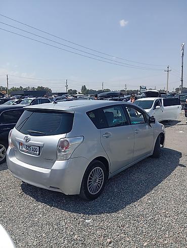 тойота верса: Toyota Verso: 2009 г., 1.6 л, Механика, Бензин, Минивэн — 2