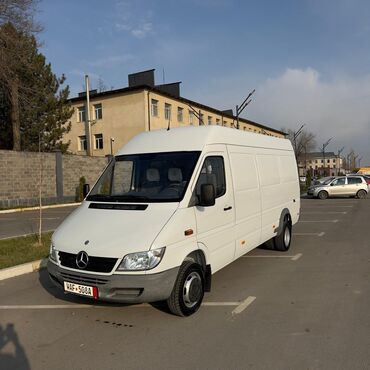 Mercedes-Benz: Mercedes-Benz Спринтер: 2004 г., 2.7 л, Автомат, Дизель — 1