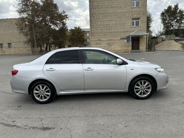 Toyota: Toyota Corolla: 1.8 l | 2008 il Sedan — 7
