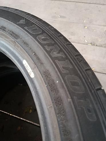 245: Шины 245 / 50 / R 18, Лето, Б/у, Пара, Легковые, Япония, Dunlop — 2