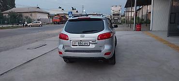 1000 к: Hyundai Santa Fe: 2008 г., 2.2 л, Механика, Дизель, Кроссовер — 3