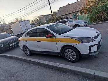 киа рио хетчбэк: Kia Rio: 2019 г., 1.6 л, Автомат, Бензин, Седан — 4