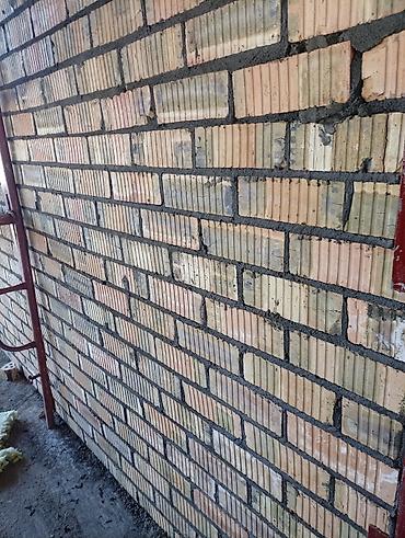 Каменщики, кладчики: Кирпич клатка сесмапойес ригль колона бетон жумуштарын жасайбыз — 8