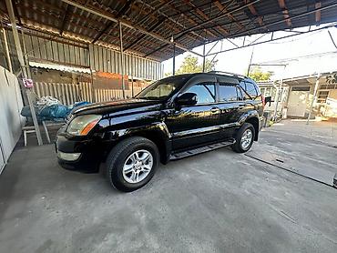 haval h7: Lexus GX: 2005 г., 4.7 л, Автомат, Бензин, Внедорожник — 2