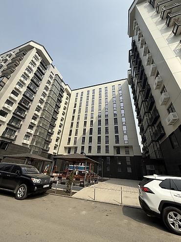 Продажа квартир: 1 комната, 53 м², Элитка, 3 этаж, Евроремонт — 9