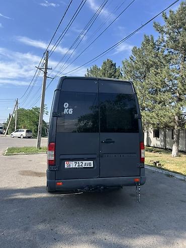 argb controller: Mercedes-Benz Спринтер: 2000 г., 2.7 л, Механика, Дизель, Бус — 3