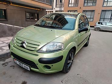 Citroen: Citroen C3: 2006 г., 1.4 л, Робот, Бензин, Хэтчбэк — 1