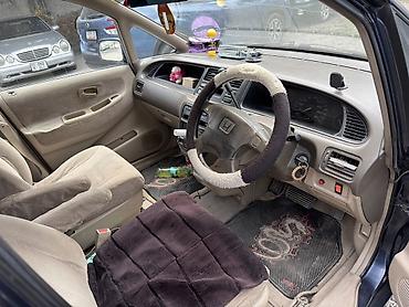 сидения хонда одиссей: Honda Odyssey: 1997 г., 2.2 л, Автомат, Бензин, Минивэн — 5