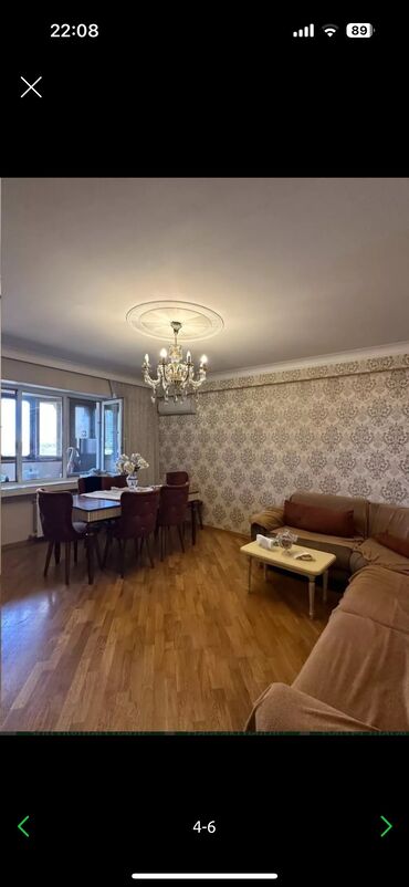 ясамал: Баку, 4 комнаты, Вторичка, м. Иншаатчылар, 100 м²