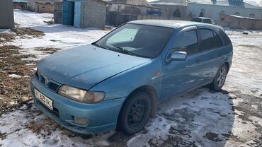 нисан тиано: Nissan Almera: 1995 г., 1.6 л, Механика, Бензин