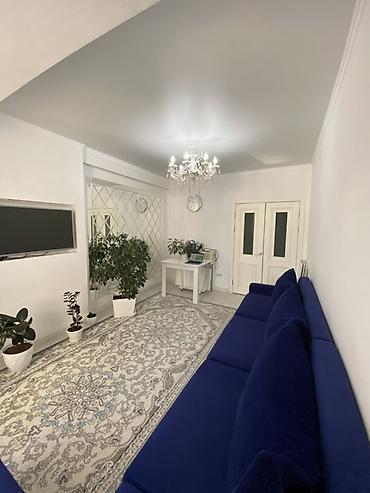 кок джар квартиры: 4 комнаты, 85 м², Элитка, 4 этаж, Свежий ремонт — 2