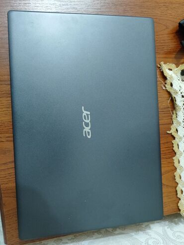 acer aspire e5 575g: Ноутбук, Acer, 4 ГБ ОЗУ, Intel Core i3, Б/у, Для несложных задач, память HDD + SSD