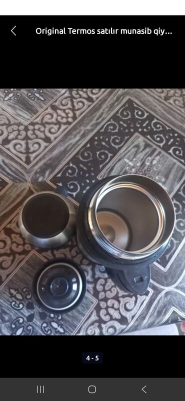 Akustik gitaralar: Bu, uşaqlar üçün hazırlanmış qırmızı rəngli akustik gitaradır — 8